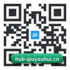 苹果版 iOS 二维码